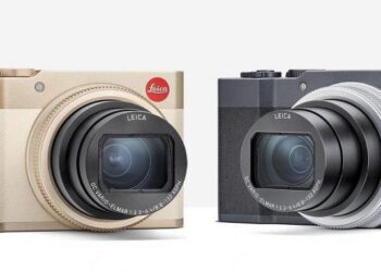 Leica esitteli uuden C-lux-pokkarikameran ja erikoismallin M10:stä