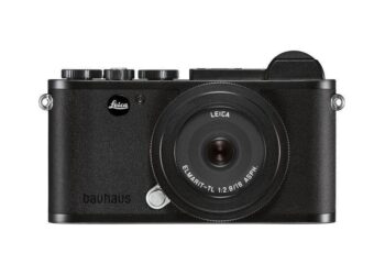 Leica julkisti Bauhaus-erikoisversion CL-kamerastaan