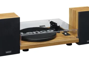 Tutustu Lenco LS-500 levysoitinjärjestelmään