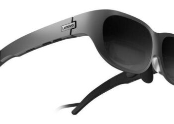 Lenovo esitteli Glasses T1 -näyttölasit – jättinäyttö mukaan vaikka matkoille
