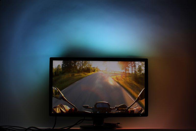 Kokeilussa: Lightberry HD -taustavalaistusjärjestelmällä lisää loistoa katselukokemukseen