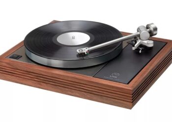 Linn julkisti päivityksiä legendaariseen LP12-levysoittimeen