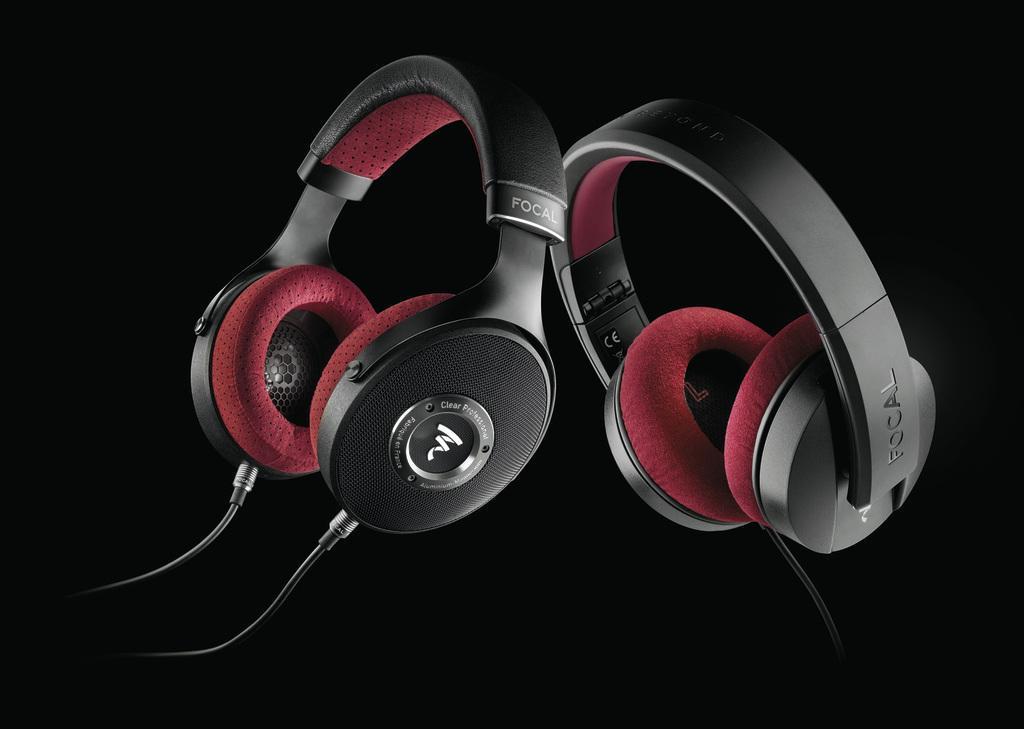 Focal Pro -tuotteet Kruunuradion valikoimiin huhtikuussa