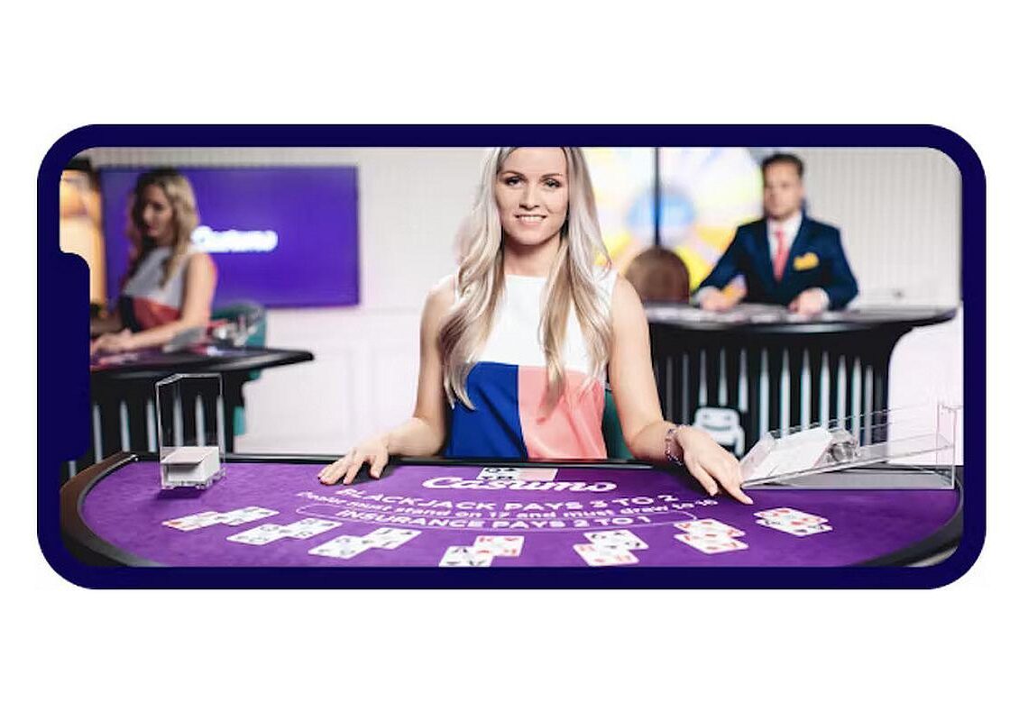 Livemäisyys, upea visuaalinen ilme ja helppokäyttöisyys – Nettikasinoiden uusi standardi