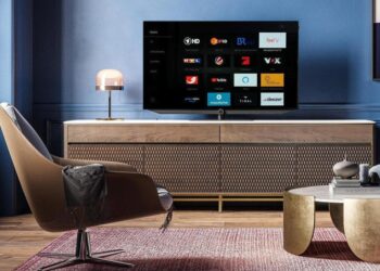 Televisio voi olla myös kaunis – Kuten Loewe – Ja nyt taas saatavana