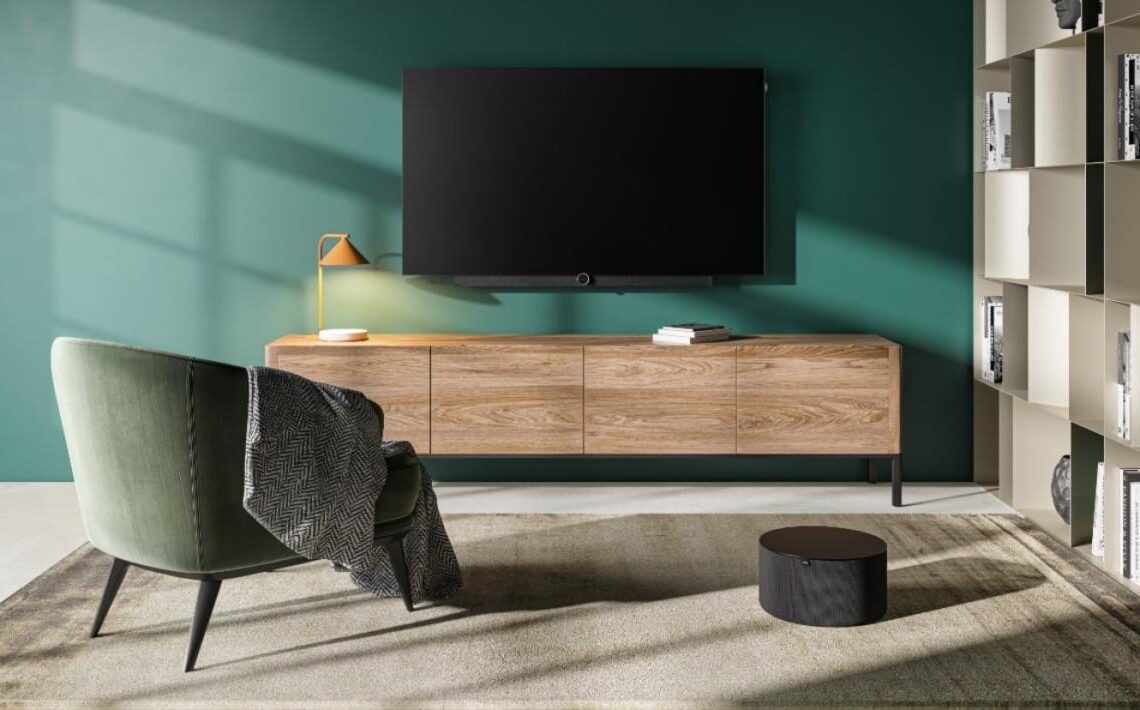 Loewe esitteli langattoman pikkusubbarin