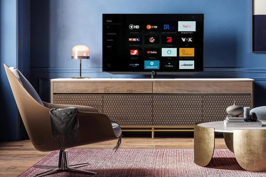 Televisio voi olla myös kaunis – Kuten Loewe – Ja nyt taas saatavana