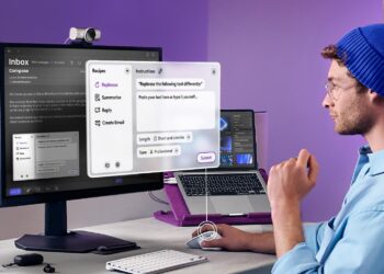Tekoäly käyttöön yhden näppäimen painalluksella