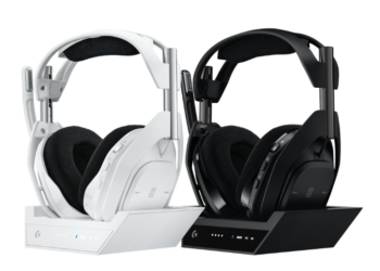 Logitech G Astro A50X -pelikuulokkeet