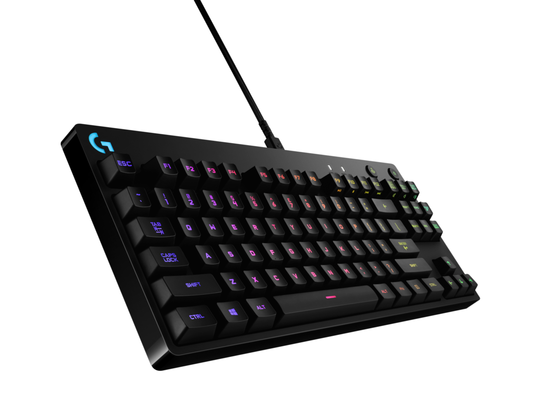 Näppäimistö pelaajilta pelaajille