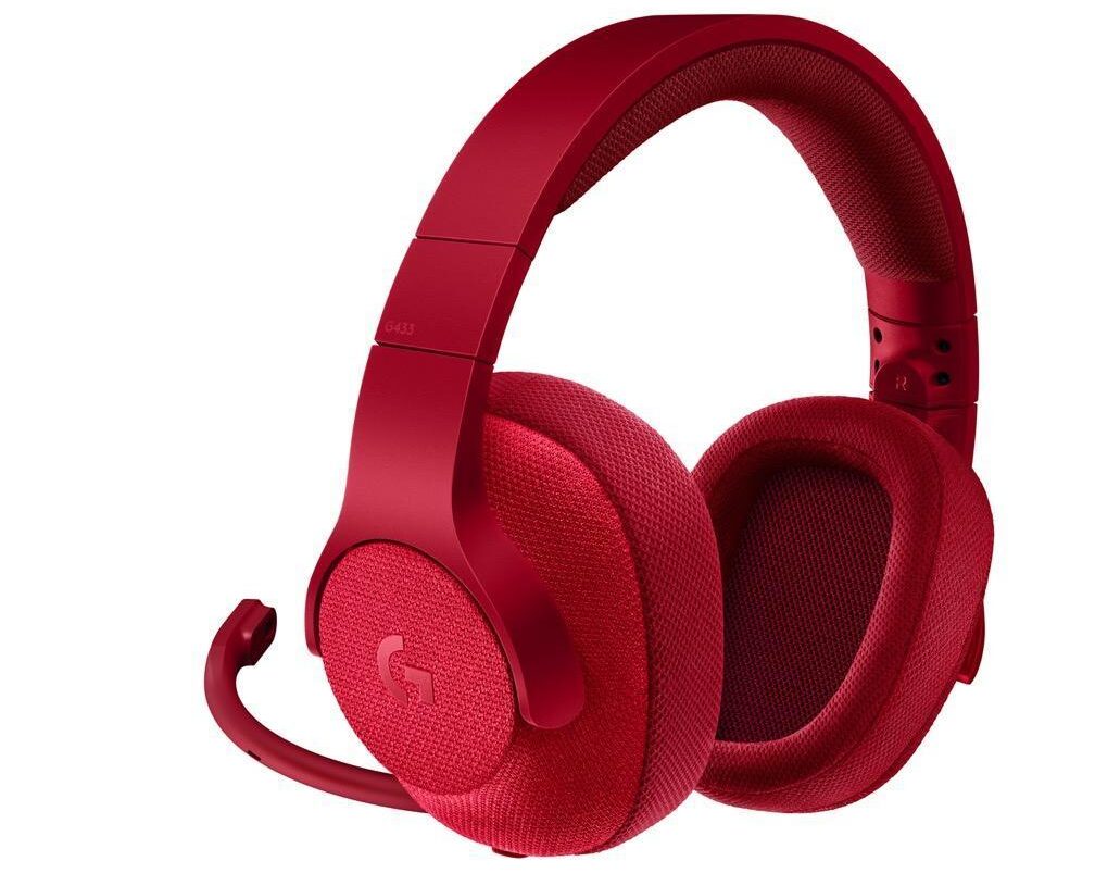 Kuulokkeet pelaamiseen ja matkalle