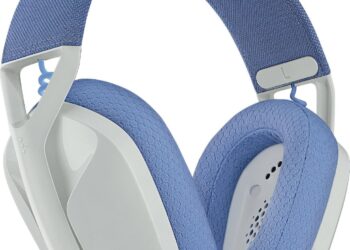 Logitech G435 LightSpeed: Langattomat peruskuulokkeet pelaajalle