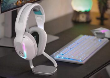 Logitech G522 LIGHTSPEED – Langattomuutta, hallittavuutta ja pitkää käyttöä pelaajille