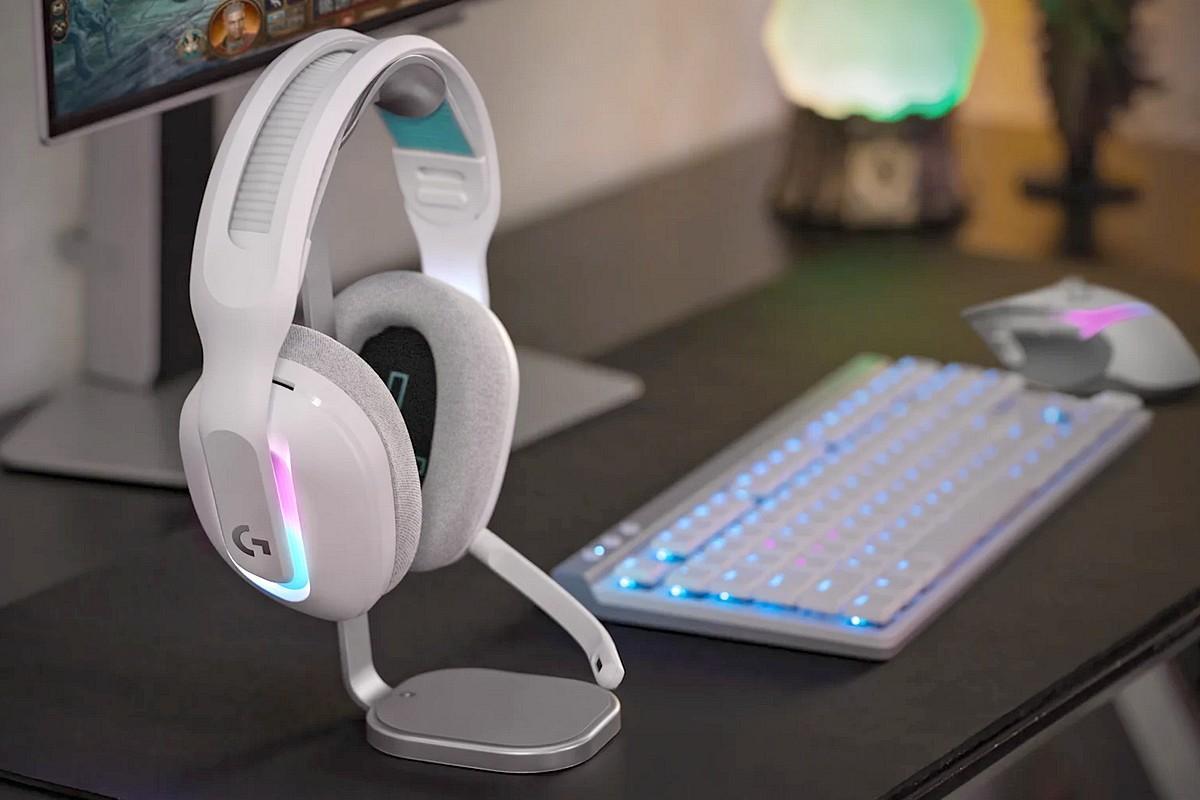 Logitech G522 LIGHTSPEED – Langattomuutta, hallittavuutta ja pitkää käyttöä pelaajille