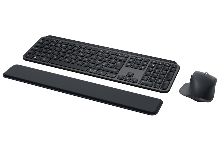 Logitech MX Keys S Combo -näppäimistö / hiiri -yhdistelmä