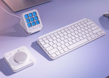 Logitech tuo markkinoille huiman uudenlaisen hallintakonsolin