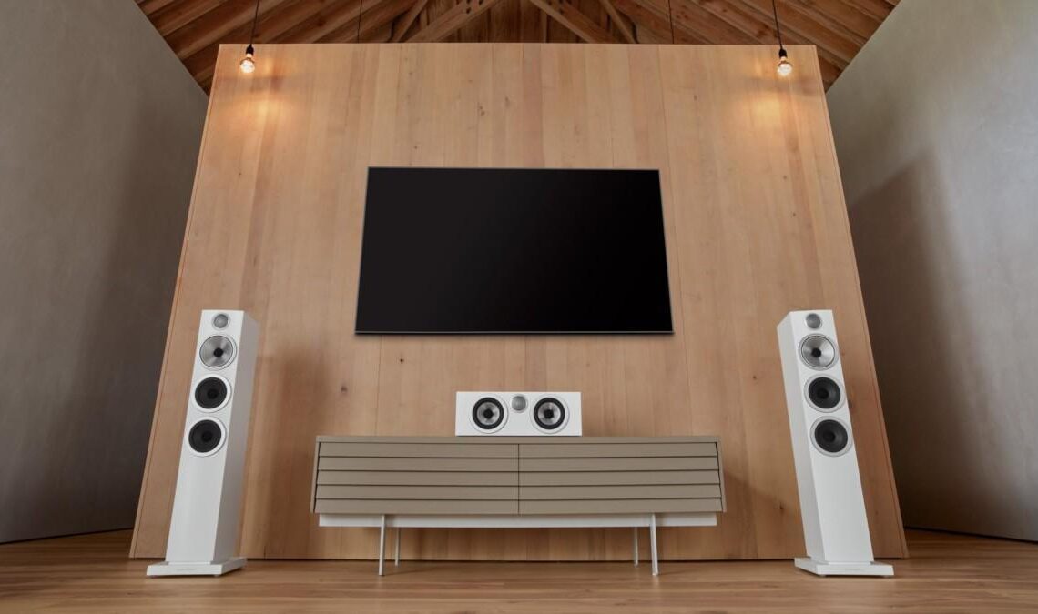 Bowers & Wilkins uudisti 700-kaiutinmallistonsa