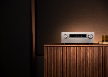 Denonin uusi AVC-X6800H 8K AV -vastaanotin