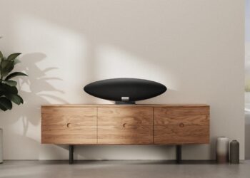 Bowers & Wilkins päivitti Zeppelin-kaiuttimensa