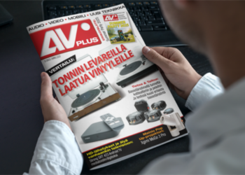 Lue uusin AVPlus 3/2025 nyt veloituksetta verkko- tai näköislehtenä