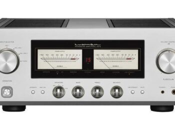 Luxmanilta uusi levysoitin ja integroitu vahvistin