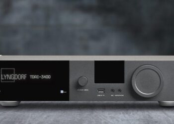 Lyngdorfin lippulaivavahvistin nyt saatavilla – panostaa huonekorjaukseen