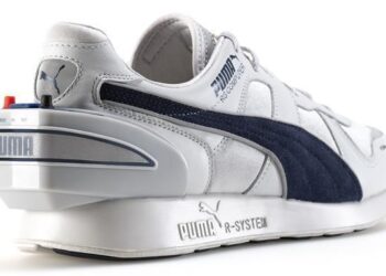 Puman vuoden 1986 älytennarit palaavat – kuusnelosen sijaan apurina on älypuhelinsovellus