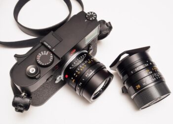 Testissä Leica M10: Legenda porskuttaa ja voi hyvin!