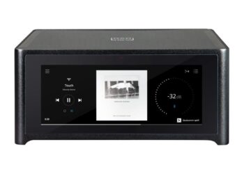 NAD päivitti M10 BluOS -striimerivahvistimensa kakkosversioon