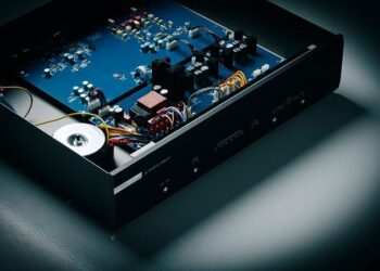 Musical Fidelityn edullinen M3x DAC-muunnin