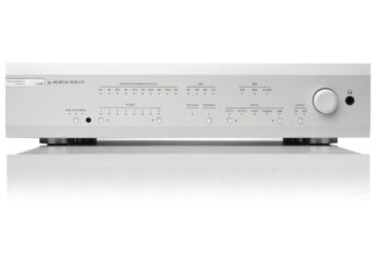 Musical Fidelityltä kärkiluokan dac/kuulokevahvistin