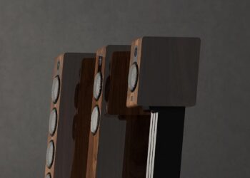 Kaiutinvalmistaja Marten julkaisi uuden Parker-kaiutinsarjan