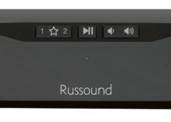 Russoundilta kaksi kompaktia vahvistinta monihuonekäyttöön