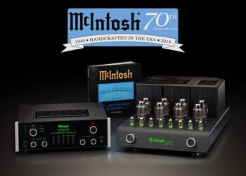 McIntosh julkaisi tulevan juhlavuotensa kunniaksi putkitekniikkaan perustuvan äänijärjestelmän – saatavilla vain nopeimmalle