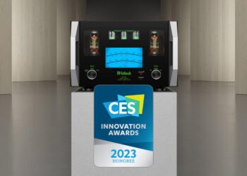 McIntoshin hybridipääte palkittiin CES-messuilla