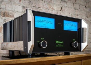 McIntosh uudisti järeimmän stereopäätevahvistimensa – luvataan entistä puhtaampaa soundia
