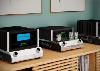 Syksyn uutuuksia McIntoshilta