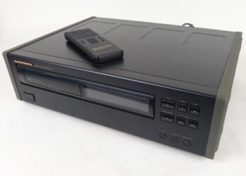 Hifin historiaa: Marantz CD10 – Soitin kuin tankki!