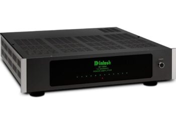 McIntoshilta 12-kanavainen pääte AV-käyttöön