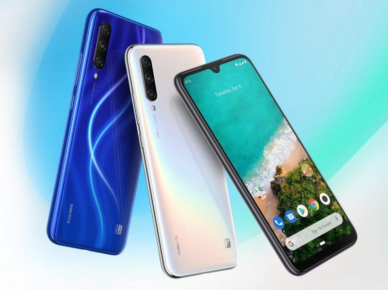 Xiaomi esitteli Android One -käyttöjärjestelmällä varustetun Mi A3 -puhelimensa