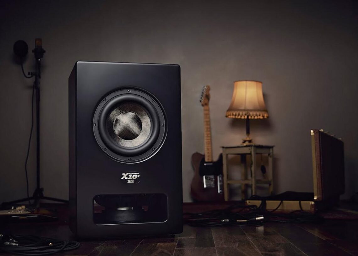 M&K Sound on esitellyt THX-sertifioidun X+-subbarimalliston