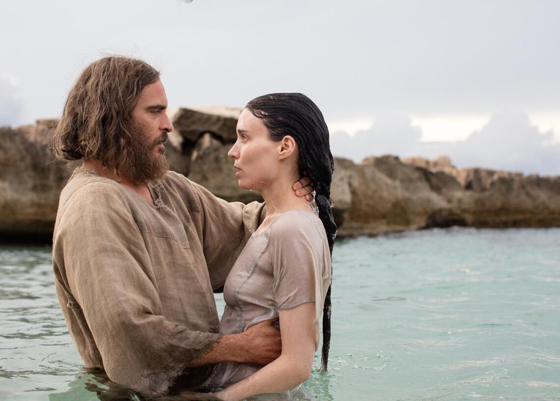 Elokuva-arvio: Maria Magdaleena