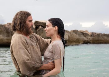 Elokuva-arvio: Maria Magdaleena