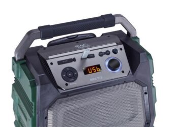 MacAudiolta järeämpi bluetooth-reissukaiutin