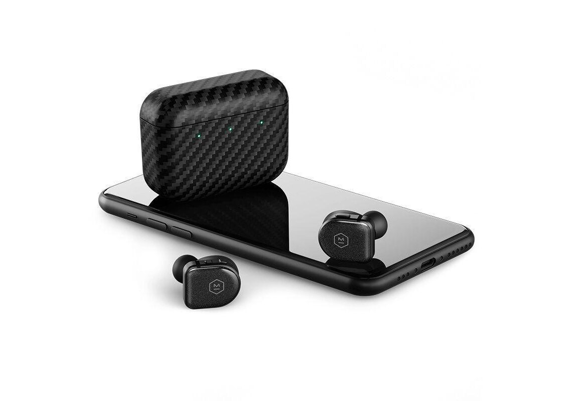 Master & Dynamic esitteli sporttisemman version vastamelu-nappikuulokkeistaan