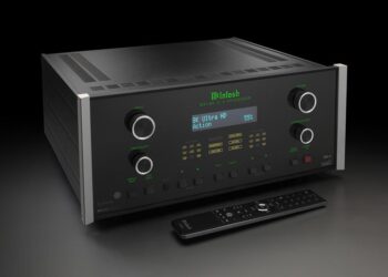 McIntoshilta uusi MX180 AV-prosessori