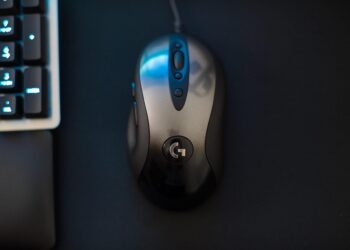 Logitech G MX518 -pelihiiri uudistui – enemmän tarkkuutta, lyhyempi vasteaika