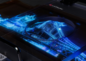 Maailman ensimmäinen venyvä näyttö – LG Displayn läpimurto