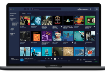 Audirvana-soitto-ohjelma päivittyi reippaasti macOS-versiossa – uusi käyttöliittymä, parempi äänenlaatu ja tumma tila