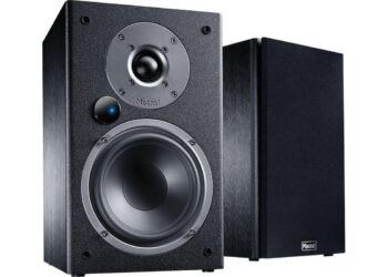 Magnatin Monitor Reference -aktiivikaiuttimissa on HDMI- ja levysoitinliitäntä